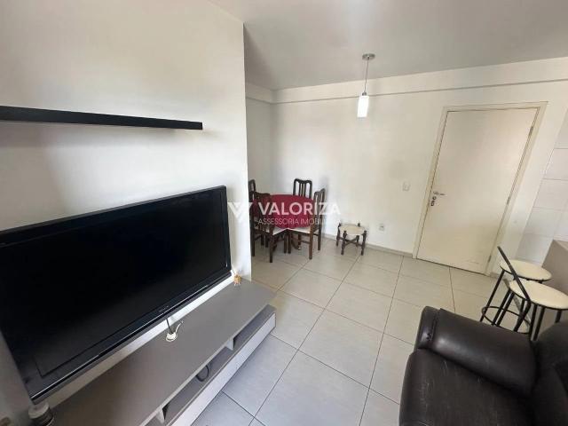 Apartamento para Locação em Sorocaba/SP Vila Trujillo 2 Quartos