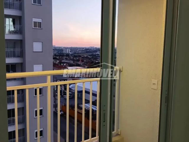 Apartamento para Locação em Sorocaba/SP Vila Trujillo 2 Quartos