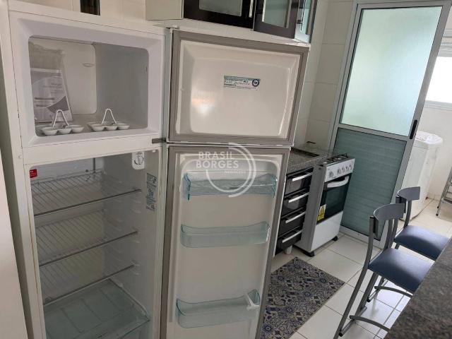 Apartamento para Locação em Sorocaba/SP Vila Trujillo 2 Quartos