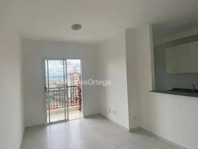 Apartamento para Locação em Sorocaba/SP Vila Trujillo 2 Quartos