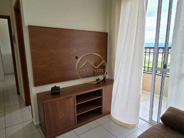 Apartamento para Locação em Sorocaba/SP Vossoroca 2 Quartos