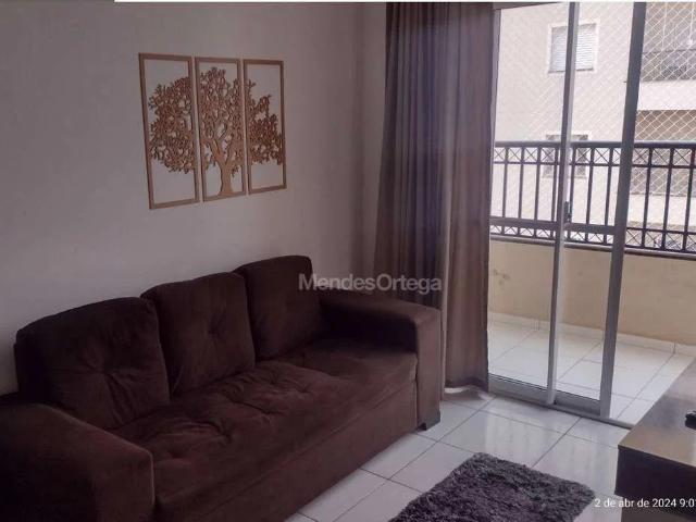 Apartamento para Locação em Sorocaba/SP Vossoroca 2 Quartos
