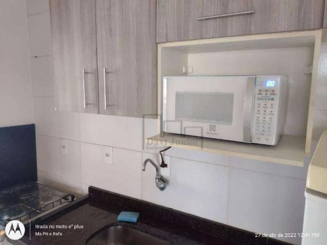 Apartamento para Locação em Sorocaba/SP Vossoroca 2 Quartos