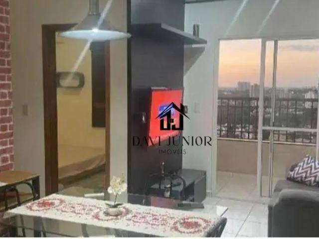 Apartamento para Locação em Sorocaba/SP Bairro da Vossoroca 2 Quartos