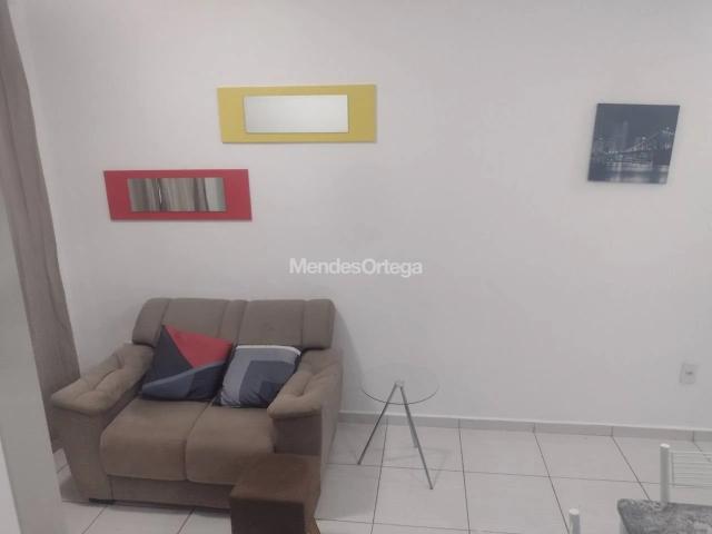Apartamento para Locação em Sorocaba/SP Vossoroca 2 Quartos