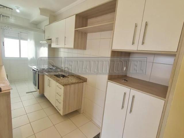 Apartamento para Locação em Sorocaba/SP Wanel Ville 2 Quartos