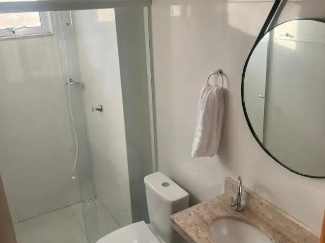Apartamento para Locação em Sorriso/MT Rota do Sol 2 Quartos