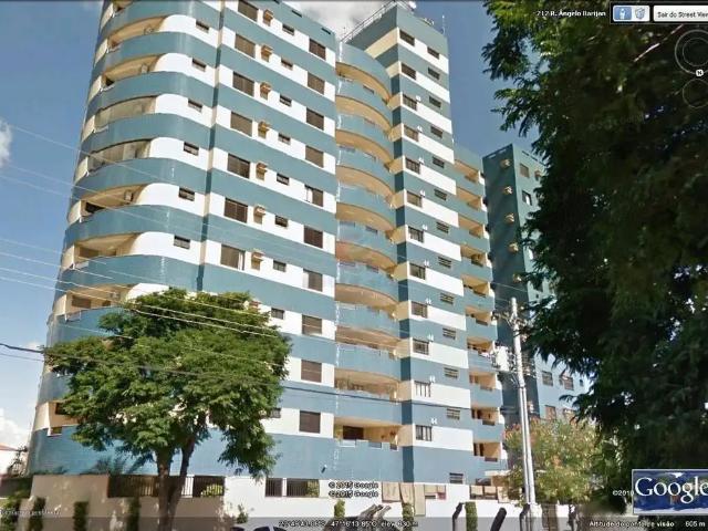 Apartamento para Locação em Sumaré/SP Vila Menuzzo 3 Quartos