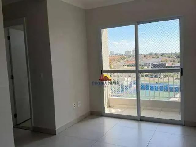 Apartamento para Locação em Sumaré/SP Vila Yolanda Costa e Silva 2 Quartos