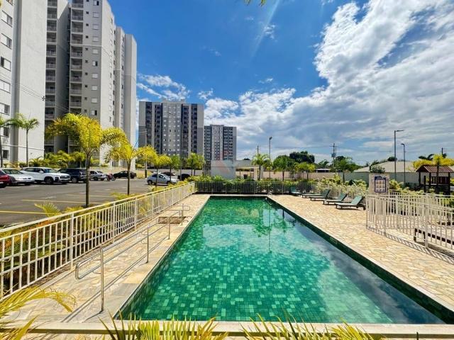 Apartamento para Locação em Sumaré/SP Vila Yolanda Costa e Silva 2 Quartos
