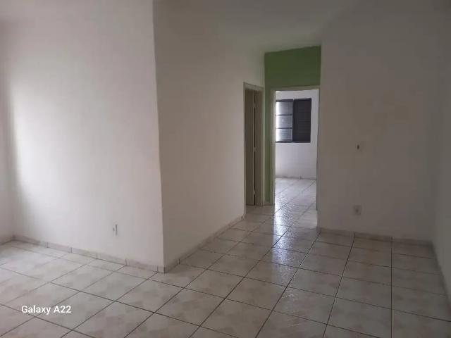 Apartamento para Locação em Sumaré/SP Centro 2 Quartos