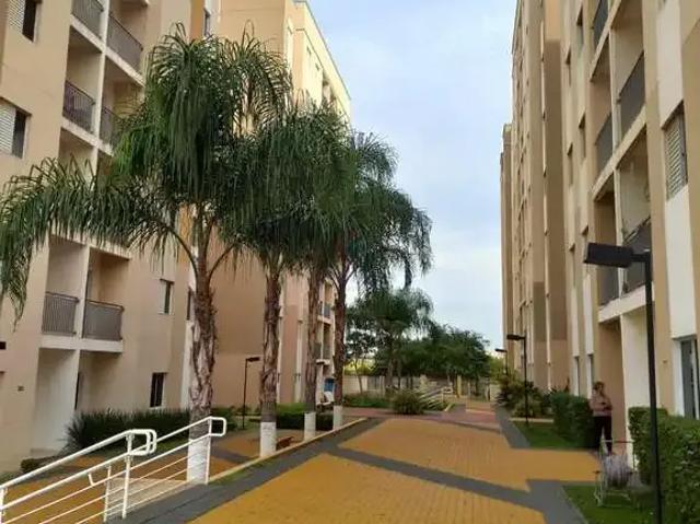 Apartamento para Locação em Sumaré/SP Condomínio Residencial Viva Vista 2 Quartos