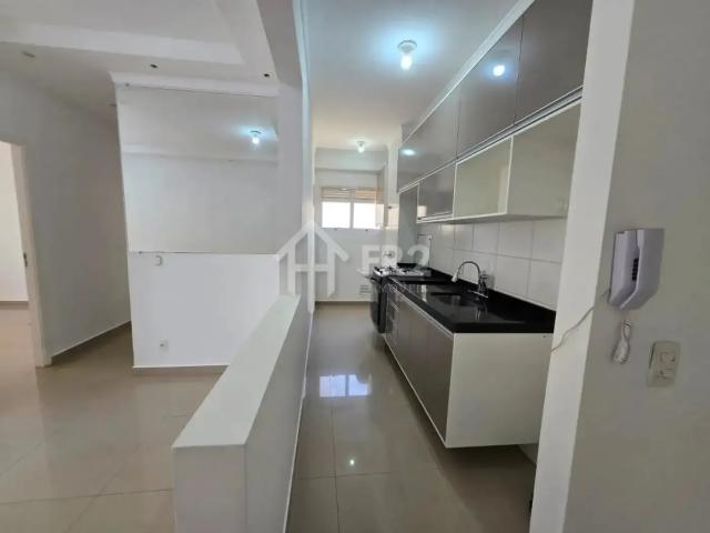 Apartamento para Locação em Sumaré/SP Condomínio Residencial Viva Vista 2 Quartos