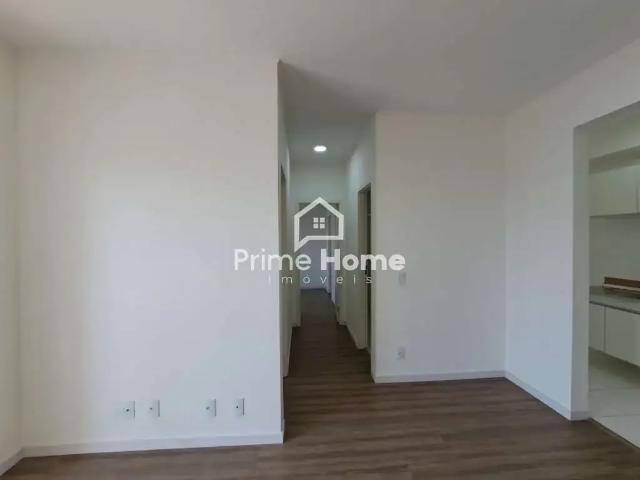 Apartamento para Locação em Sumaré/SP Loteamento Residencial Viva Vista 2 Quartos