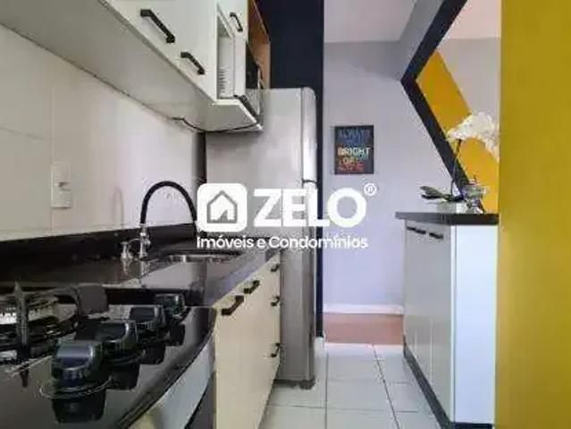 Apartamento para Locação em Sumaré/SP Loteamento Residencial Viva Vista 2 Quartos