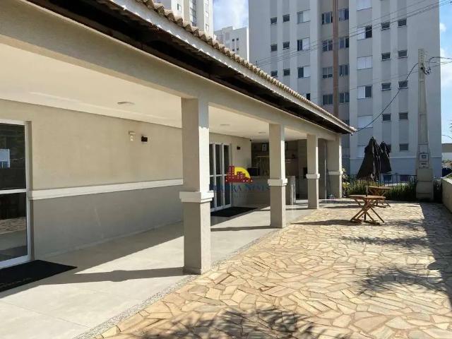 Apartamento para Locação em Sumaré/SP Jardim Bela Vista 2 Quartos