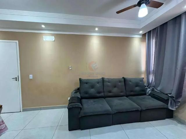 Apartamento para Locação em Sumaré/SP Jardim Bela Vista 2 Quartos