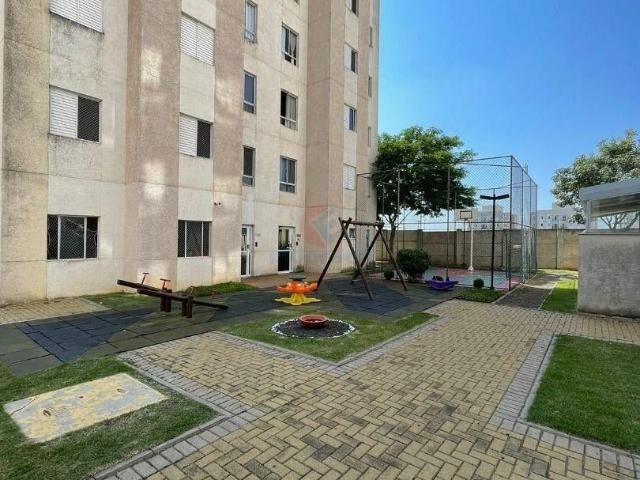 Apartamento para Locação em Sumaré/SP Jardim Dulce Nova Veneza 2 Quartos