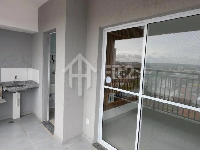 Apartamento para Locação em Sumaré/SP Jardim São Carlos 2 Quartos