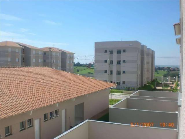 Apartamento para Locação em Sumaré/SP Jardim Santa Maria Nova Veneza 2 Quartos