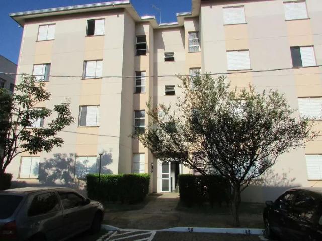 Apartamento para Locação em Sumaré/SP Jardim Santa Maria Nova Veneza 2 Quartos