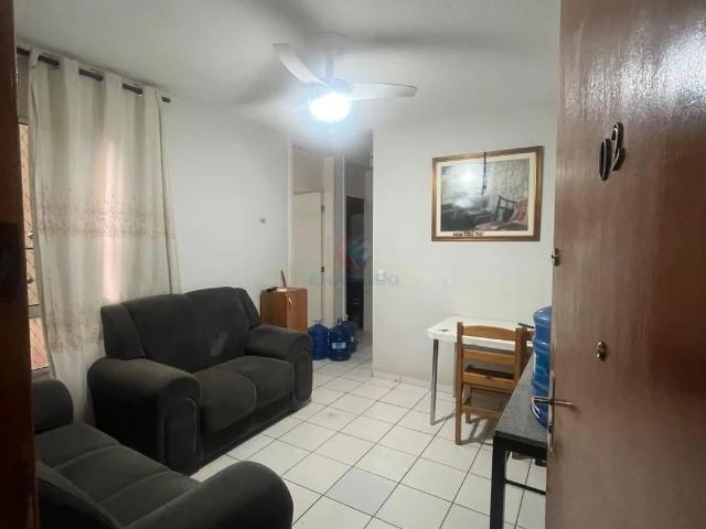 Apartamento para Locação em Sumaré/SP Loteamento Jardim das Estâncias 2 Quartos
