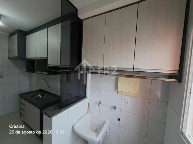 Apartamento para Locação em Sumaré/SP Parque Emília 2 Quartos