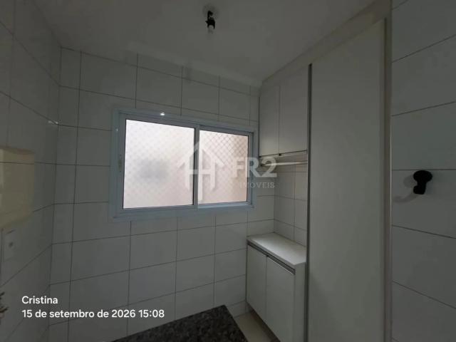Apartamento para Locação em Sumaré/SP Parque Emília 2 Quartos