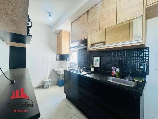 Apartamento para Locação em Sumaré/SP Parque Euclides Miranda 2 Quartos
