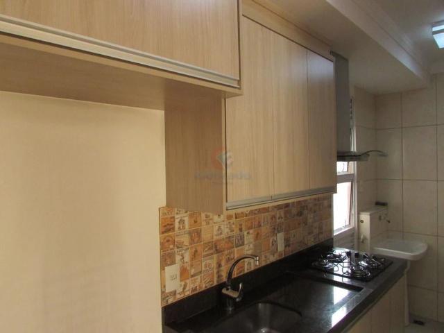 Apartamento para Locação em Sumaré/SP Parque Euclides Miranda 3 Quartos