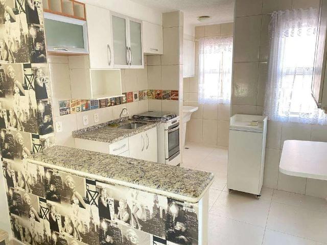 Apartamento para Locação em Sumaré/SP Parque Villa Flores 2 Quartos