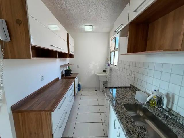 Apartamento para Locação em Sumaré/SP Parque Villa Flores 3 Quartos