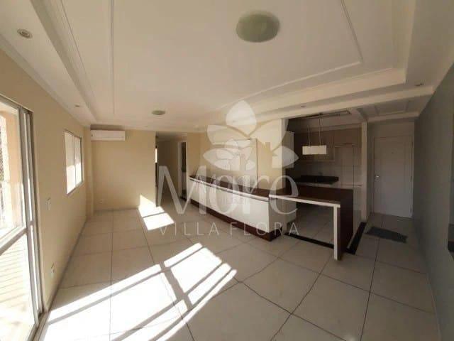 Apartamento para Locação em Sumaré/SP Parque Villa Flores 3 Quartos