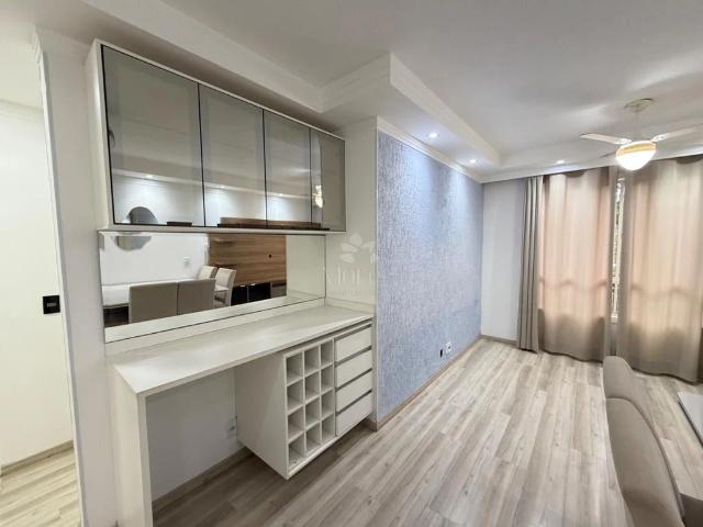 Apartamento para Locação em Sumaré/SP Parque Villa Flores 3 Quartos
