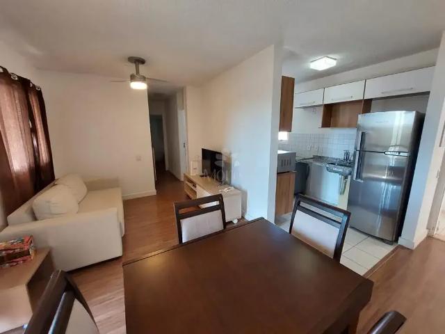 Apartamento para Locação em Sumaré/SP Parque Villa Flores 3 Quartos