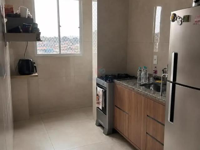 Apartamento para Locação em Sumaré/SP Parque Yolanda Nova Veneza 2 Quartos