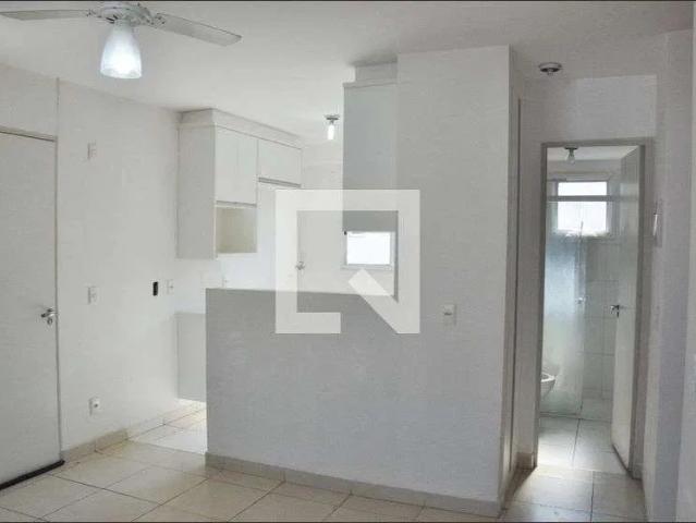 Apartamento para Locação em Sumaré/SP Residencial Real Parque Sumaré 2 Quartos
