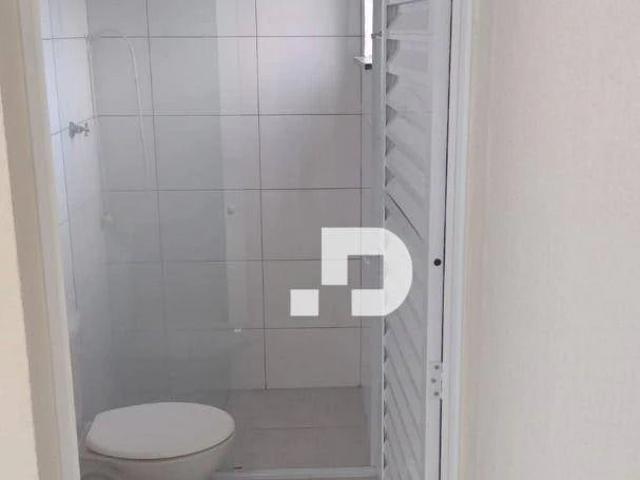 Apartamento para Locação em Suzano/SP Vila Maluf 1 Quartos