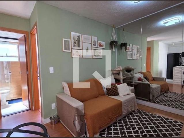 Apartamento para Locação em Suzano/SP Vila Maluf 2 Quartos
