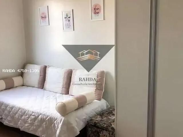 Apartamento para Locação em Suzano/SP Vila São Francisco 2 Quartos