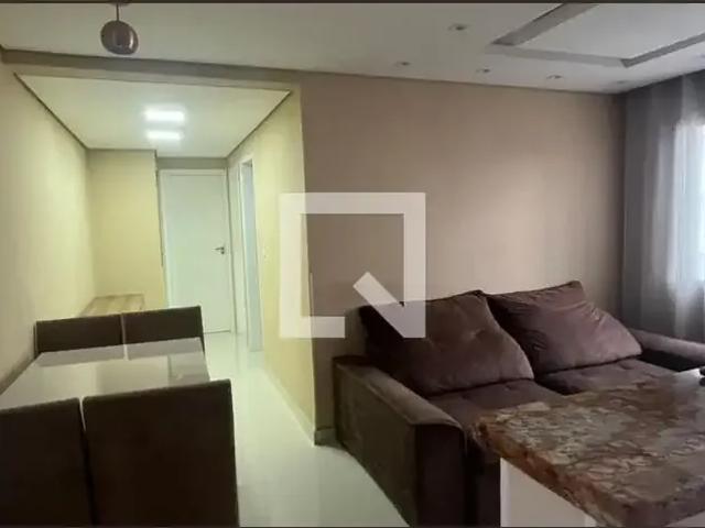 Apartamento para Locação em Suzano/SP Vila Urupês 2 Quartos