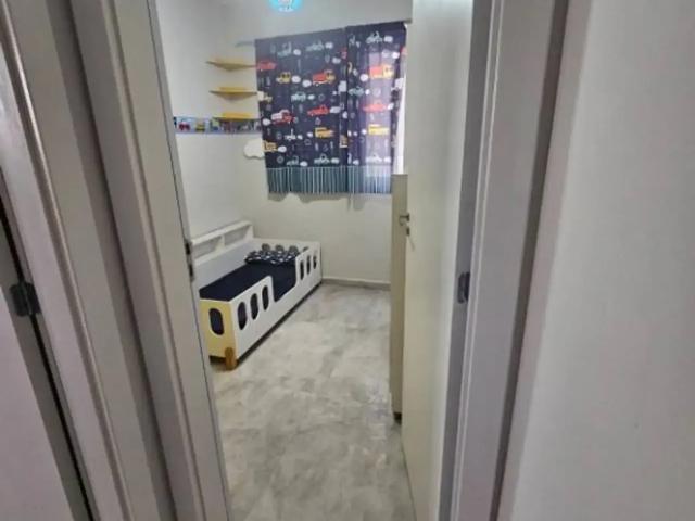 Apartamento para Locação em Suzano/SP Vila Urupês 2 Quartos