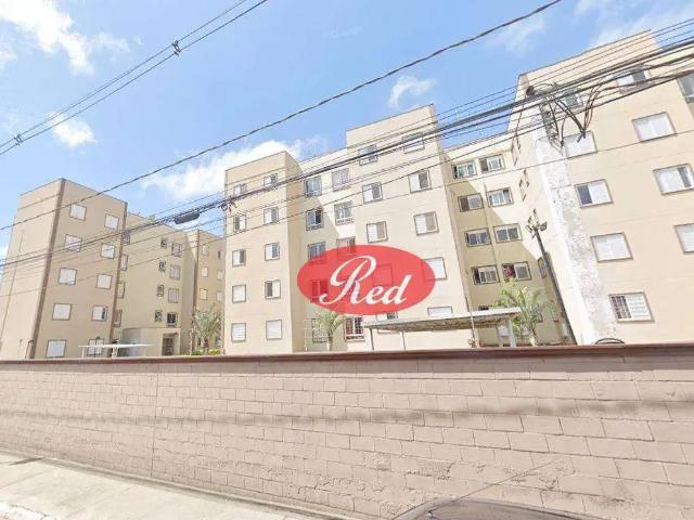 Apartamento para Locação em Suzano/SP Vila Urupês 2 Quartos