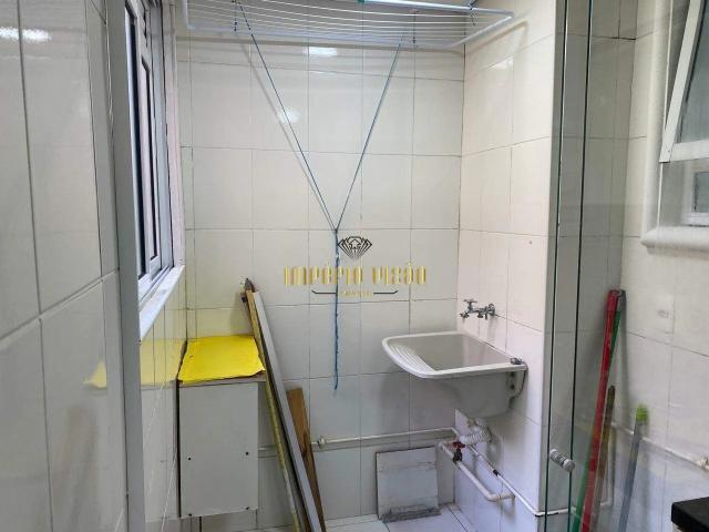 Apartamento para Locação em Suzano/SP Vila Urupês 2 Quartos