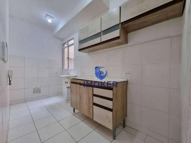 Apartamento para Locação em Suzano/SP Caxangá 2 Quartos
