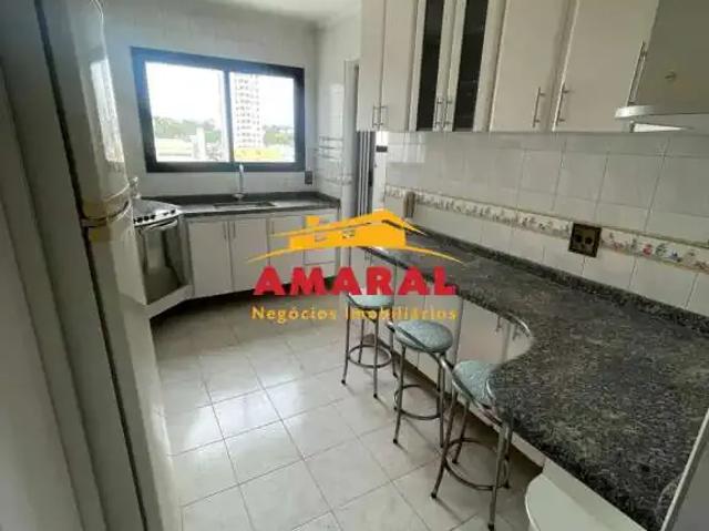 Apartamento para Locação em Suzano/SP Centro 3 Quartos