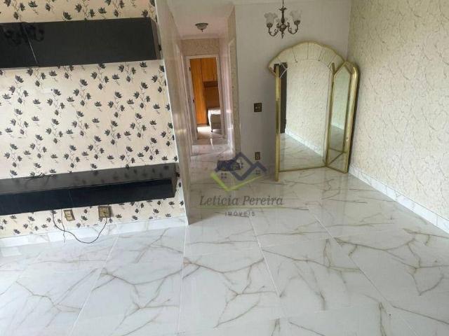 Apartamento para Locação em Suzano/SP Centro 3 Quartos