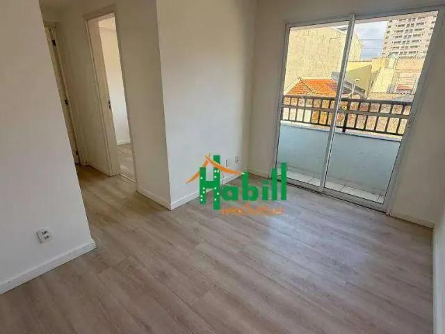 Apartamento para Locação em Suzano/SP Centro 2 Quartos