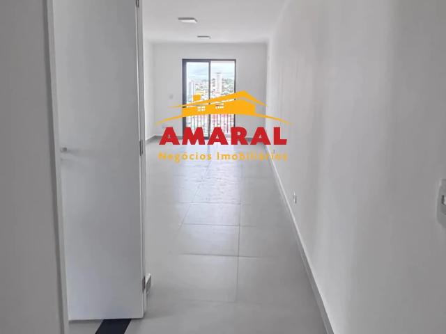 Apartamento para Locação em Suzano/SP Centro 2 Quartos