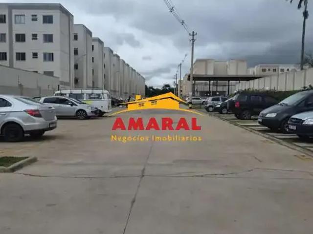 Apartamento para Locação em Suzano/SP Chácara Estância Paulista 2 Quartos